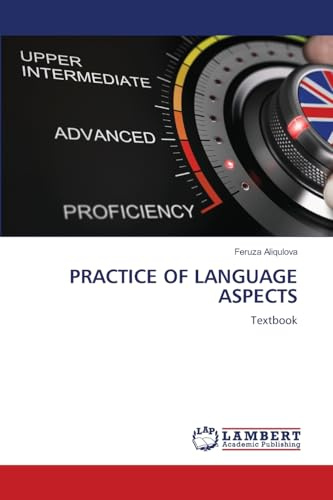 PRACTICE OF LANGUAGE ASPECTS: Textbook