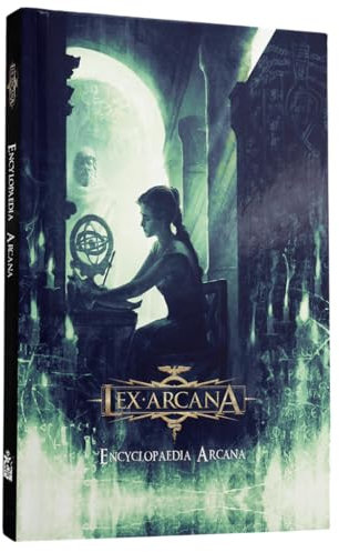 Lex Arcana: Geheimnisse des Imperiums - Erweiterung auf Spanisch