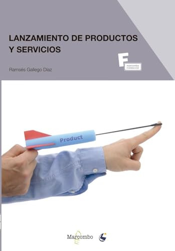 Lanzamiento de productos y servicios: 1 (MARCOMBO FORMACIÓN)