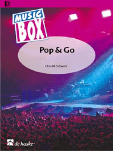 Pop & Go. Saxophon Duett.
