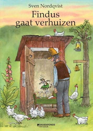 Findus gaat verhuizen (Pettson & Findus, 1)