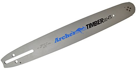 Archer 15 Chainsaw Guide Bar .050, 1.3mm Gauge Fits Makita DCS430, DCS431 & DCS4300I