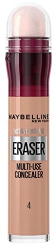Maybelline New York - Anti-cernes/Correcteur Fluide - Instant Anti-Age L’Effaceur - 04 Miel - 6,8 ml