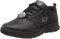 Skechers Damen Sure Track Erath Slip On Sneaker, Black Leather, 36.5 EU
