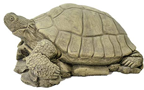 Timmy Tortoise Stone Garden Ornament