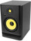 KRK ROKIT7G4 7 POWERED MONITOR,Black