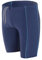 Aquarti Maillot de Bain Sport Long Boxer de Natation pour Homme Jammer, Bleu Foncé/Bleu, S