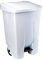 Denox DEN044 Contenedor Selectivo 80 litros, Blanco, 490x415x735 mm