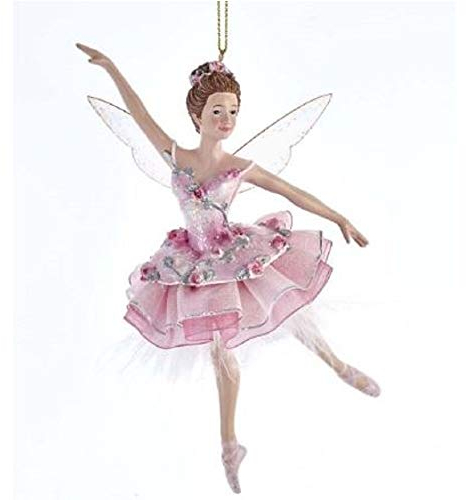 Kurt S. Adler Nutcracker Suite Sugar Plum Fairy Ornament E0424 New
