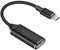 INF Premium HDMI-Adapter, USB-C zu HDMI Adapter 4K HD-Auflösung, USB C zu HDMI-Kabel Handy und Computer, auf HDTV-Bildschirm oder Projektor ansehen