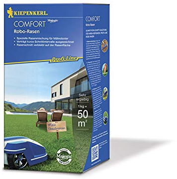 Kiepenkerl Profi-Line Comfort - Robo-Rasen 1 kg