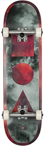 Globe Skateboard G1 Stack Black/Candy Clouds 8.375FU