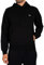 Lacoste Sh9623, Felpa Uomo, Nero, S