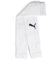 PUMA Herren Teamgoal Sleeve Fußballsocken, White Black, 3 EU