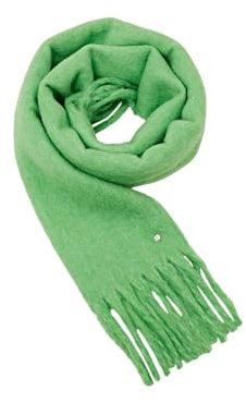 ESPRIT Strickschal mit Fransen