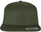 Flexfit Unisex 6089M-Classic Snapback Baseballkappe, deep Olive, one Size