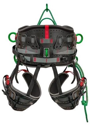 Kinisi Max Tree Climbing Sit Harness Medium