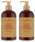 SheaMoisture Intensive Hydration Conditioner für trockenes, geschädigtes Haar Manukahonig & Mafuraöl frei von Silikonen und Sulfaten - 2 x 384 ml