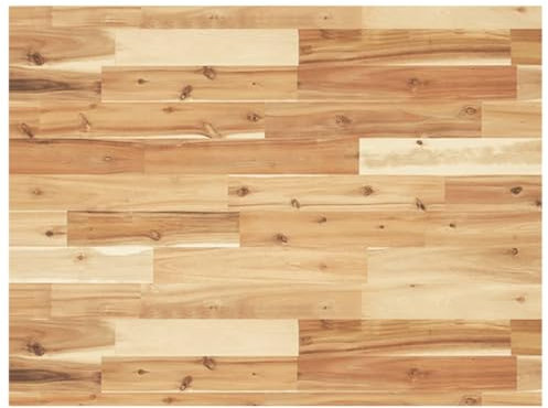 vidaXL Schreibtischplatte Ölbeschichtung 100x60x4 cm Massivholz Akazie, Arbeitsplatte, Küchen Arbeitsplatte, Ersatztischplatte, Tischplatte