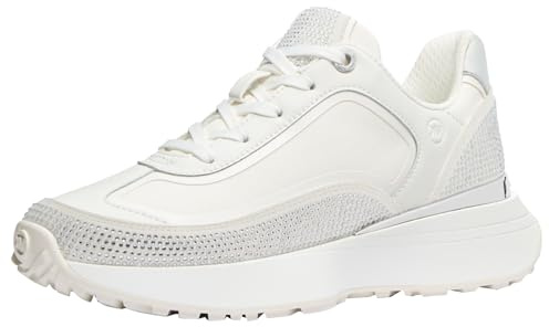 Michael Kors Baskets basses pour femme, multicolore, 36 EU