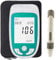 Mavdecll 3 In 1 Home Blood Test Kit, Multifunction Blood Glucose Uric Acid Cholesterol Monitor with 50 Blood Glucose + 25 Uric Acid + 10 Cholesterol Test Strip Analyzer