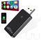 CarPlay Wireless Adapter für iPhone,2024 Neuester Wireless CarPlay Adapter Stick,konvertiert kabelgebunden CarPlay in kabellos, Plug-and-Play,Latenzfrei für Autos ab 2015 & iPhone iOS 10+,Schwarz
