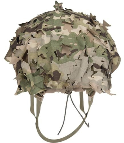 Housse De Casque Tactique pour Couverture De Casque Rapide, Équipement Militaire Tactique, Housse De Casque De Combat Rapide pour Jeu De Plein Air, Combat Secret