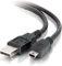 Mini USB Cable USB 2.0 Type A to Mini B Fast Charging Data Charging Cord Compatible with Blue Yeti Microphone Hero HD, Cell Phones, MP3 Players, Dash Cams, Digital Cameras,Charger Cable for PS3, Mini