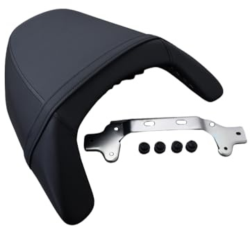 avdb-moto Sozius Sitz/Sitzbank Hinten/Sitzkissen kompatibel mit SUZUKI VZR Intruder 1800 / M1800R 2006-2017, BOULEVARD M109R 2012-2017