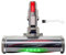 Compatibile Con Dyson, V7 V8 V10 V11 V15, Testina For Aspirapolvere Con Luci LED Verdi For Tappeti E Pavimenti Duri.