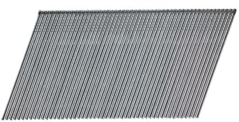 JCP Fixings 16 Gauge Angled Brad Nails and Gas Galvanised CE - 50mm F16 (Box of 2000)