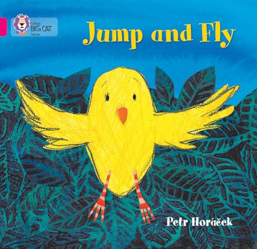Jump and Fly: Band 01A/Pink A (Collins Big Cat)