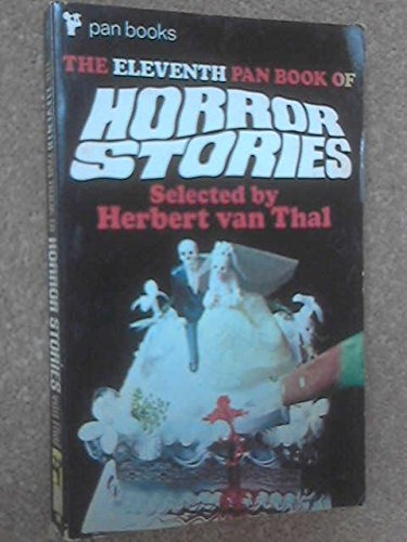 Pan Book of Horror Stories: Volume 11