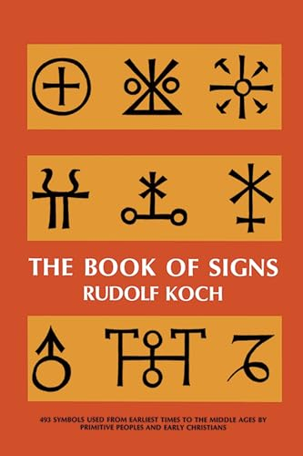 Book of Signs (Dover Pictorial Archive)
