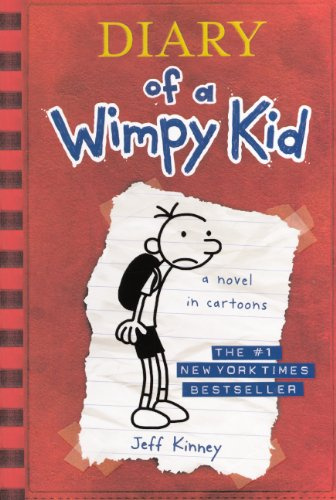 Diary of a Wimpy Kid: Greg Heffleys Journal