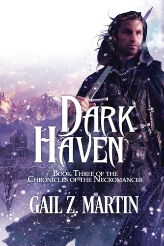 Dark Haven: Epic Fantasy Action/Adventure (Chronicles of the Necromancer, Book 3)