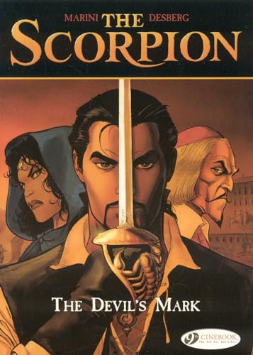 The Devil's Mark (The Scorpion) (Volume 1)