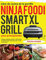 Libro de cocina de la parrilla Ninja Foodi Smart XL para principiantes: Recetas rápidas, fáciles y deliciosas de Ninja Foodi Grill para asar y freír al aire libre