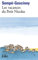 Les Vacances du petit Nicolas (Collection folio, 2664)