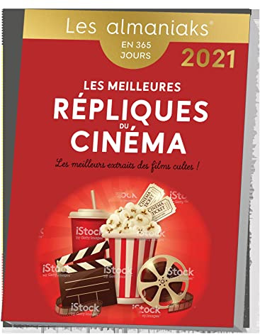 Almaniak Les meilleures répliques du cinéma 2021