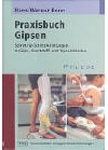 Praxisbuch Gipsen: Schritt-für-Schritt-Anleitungen zu Gips-, Kunststoff- und Tapeverbänden