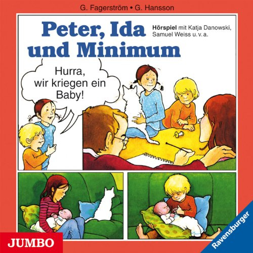 Peter, Ida und Minimum: Hörspiel