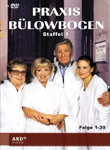 Praxis Bülowbogen: Staffel 1, Folge 1-20