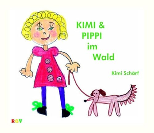 Kimi & Pippi im Wald