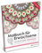 Malbuch für Erwachsene: Zauberhafte Mandalas (Kleestern®, A4 Format, 40+ Motive) (A4 Malbuch für Erwachsene)