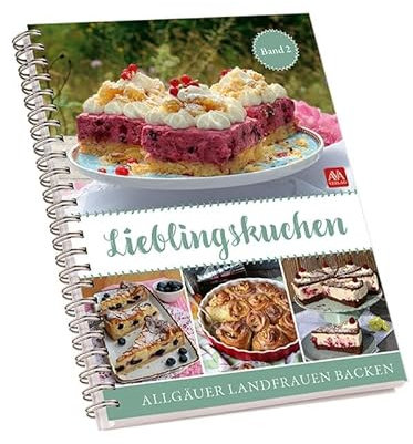 Lieblingskuchen: Band II