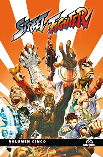 STREET FIGHTER VOL 05