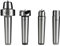 HFS (R) 4 Piece Wood Lathe Center Set for #2 MT