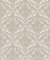 Vliestapete Barock beige creme Glitzer Tapete PS Hypnose 13396-20