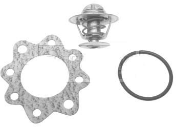 Borg & Beck BBT083 Thermostat Kit To Fit Vauxhall Corsa 1 7D 9/00